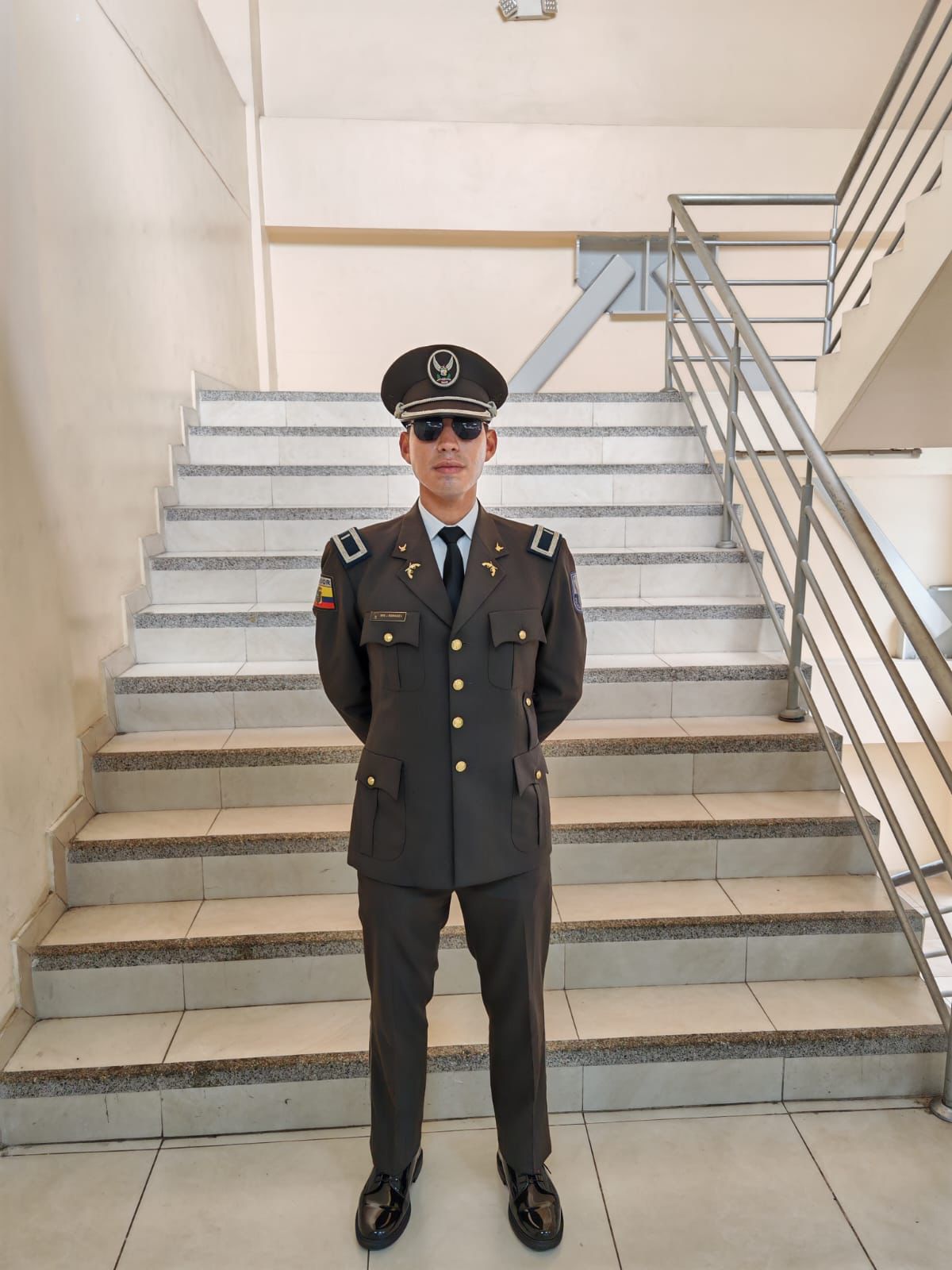 Sbte. Jorge Rodríguez